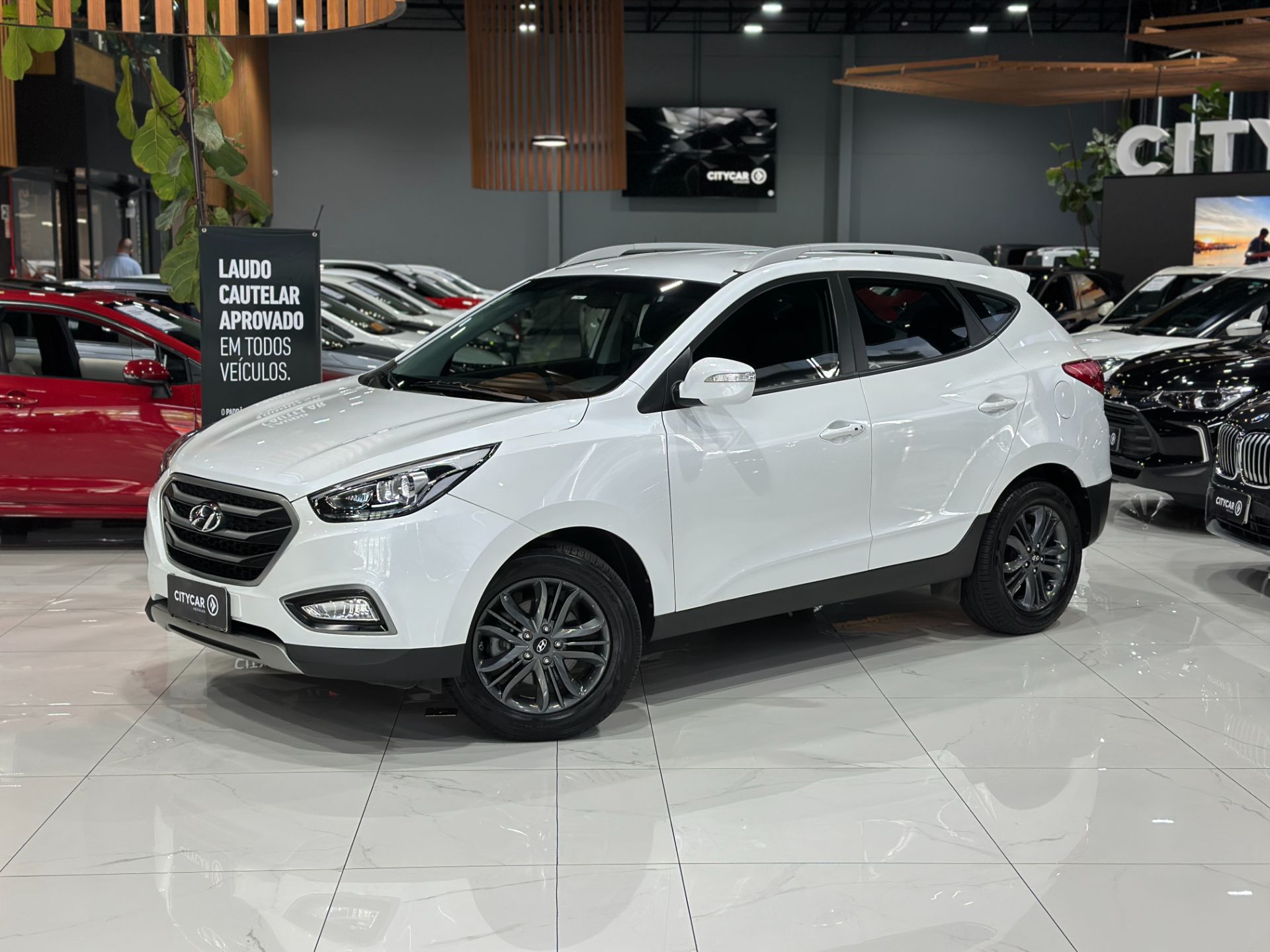 HYUNDAI IX35 GL 2.0 2WD FLEX AUTOMATICO