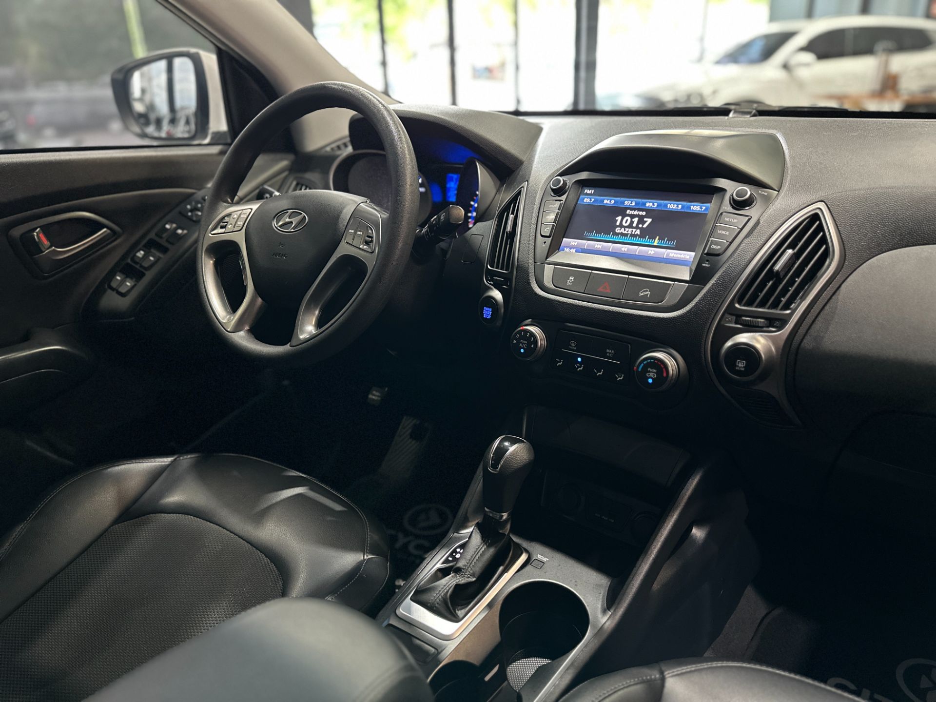 HYUNDAI IX35 GL 2.0 2WD FLEX AUTOMATICO