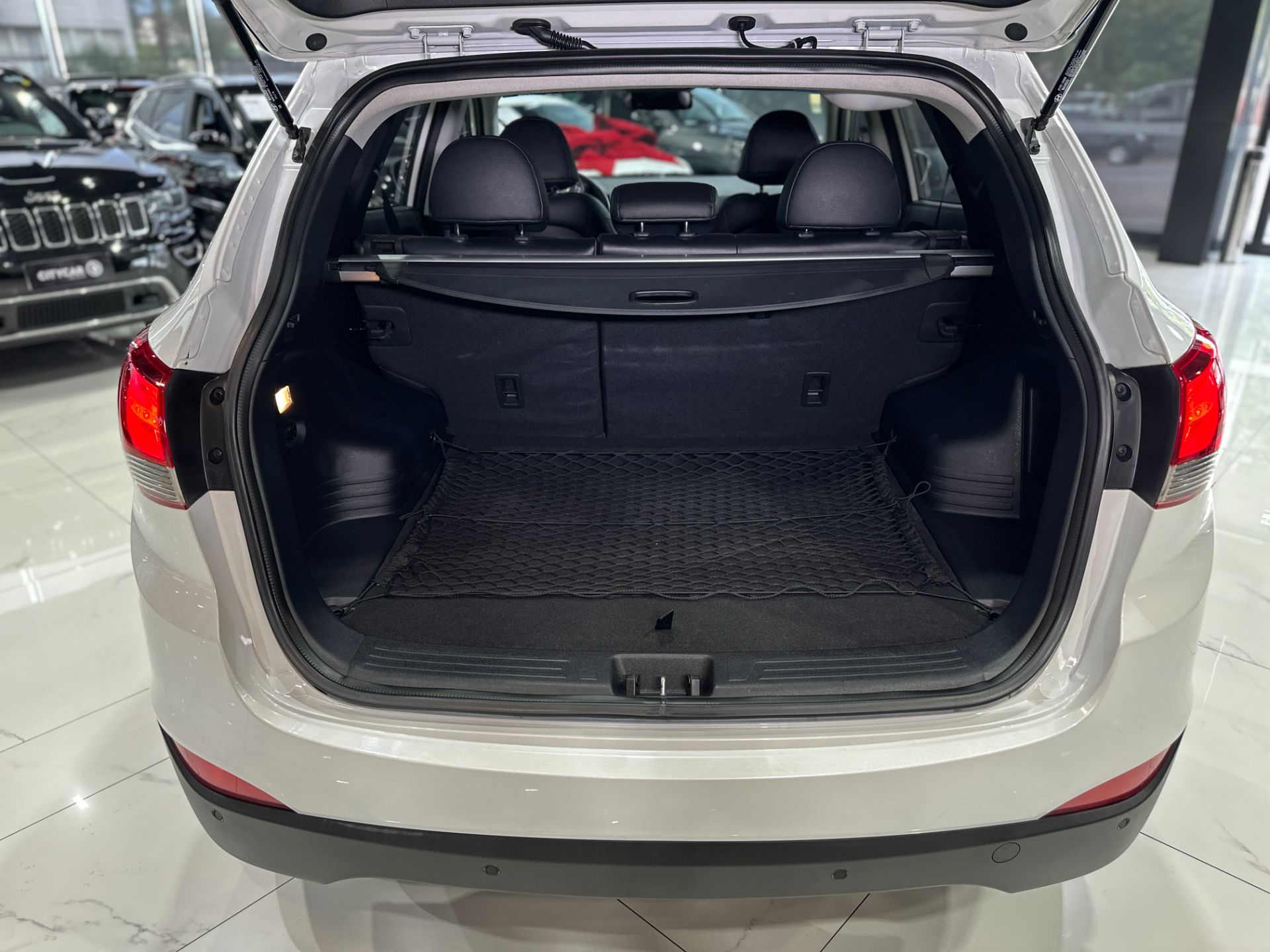 HYUNDAI IX35 GL 2.0 2WD FLEX AUTOMATICO