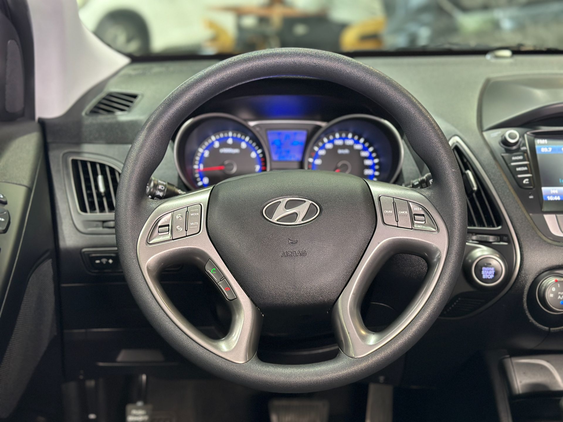 HYUNDAI IX35 GL 2.0 2WD FLEX AUTOMATICO