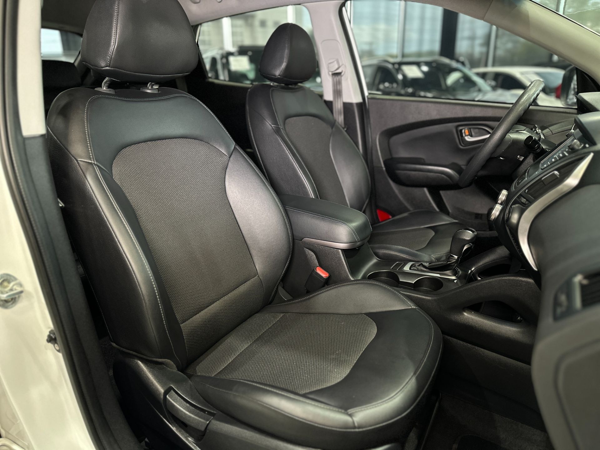 HYUNDAI IX35 GL 2.0 2WD FLEX AUTOMATICO
