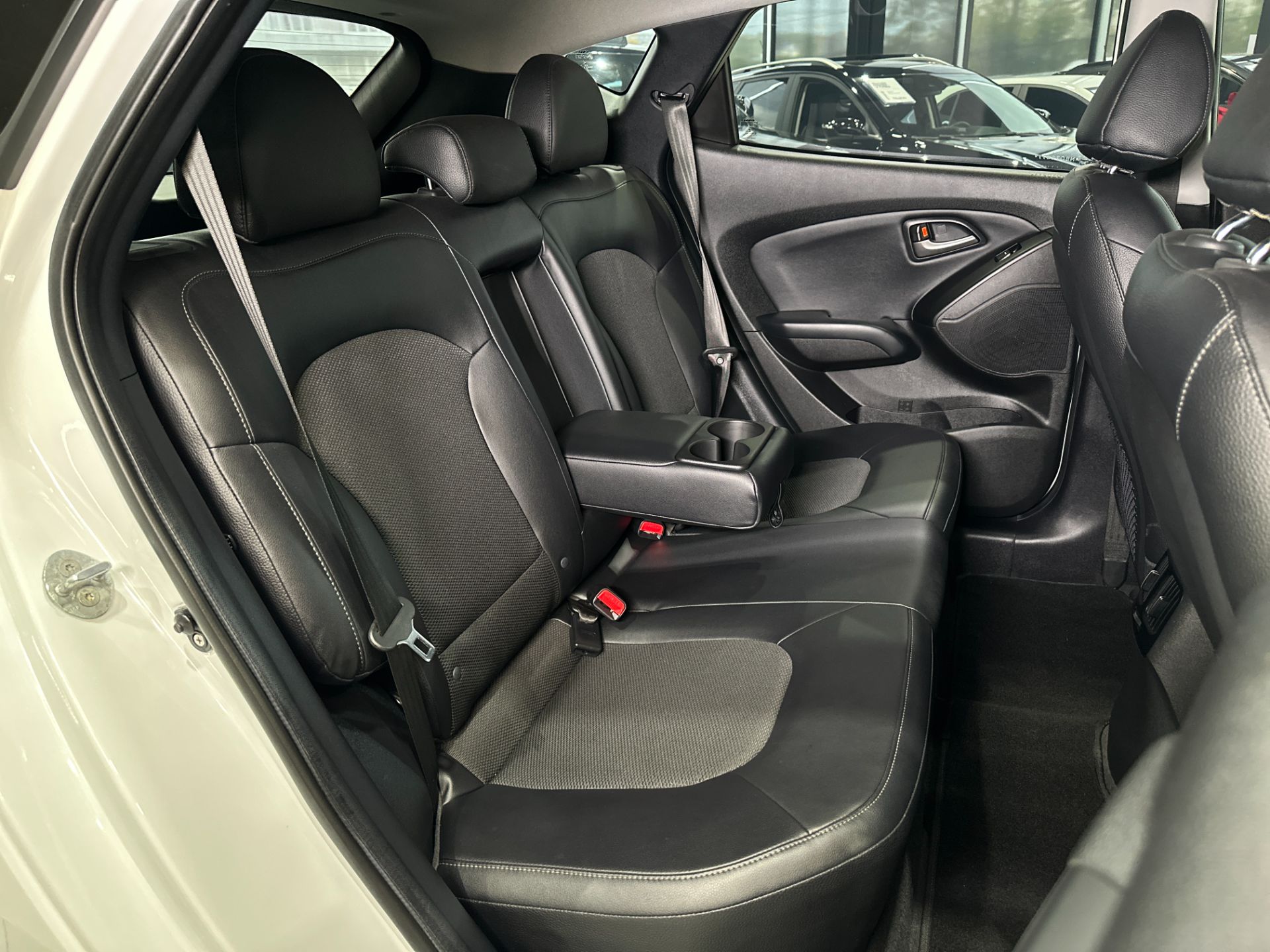 HYUNDAI IX35 GL 2.0 2WD FLEX AUTOMATICO