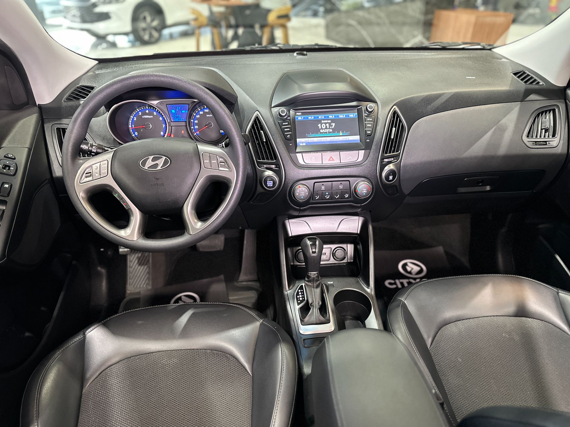HYUNDAI IX35 GL 2.0 2WD FLEX AUTOMATICO