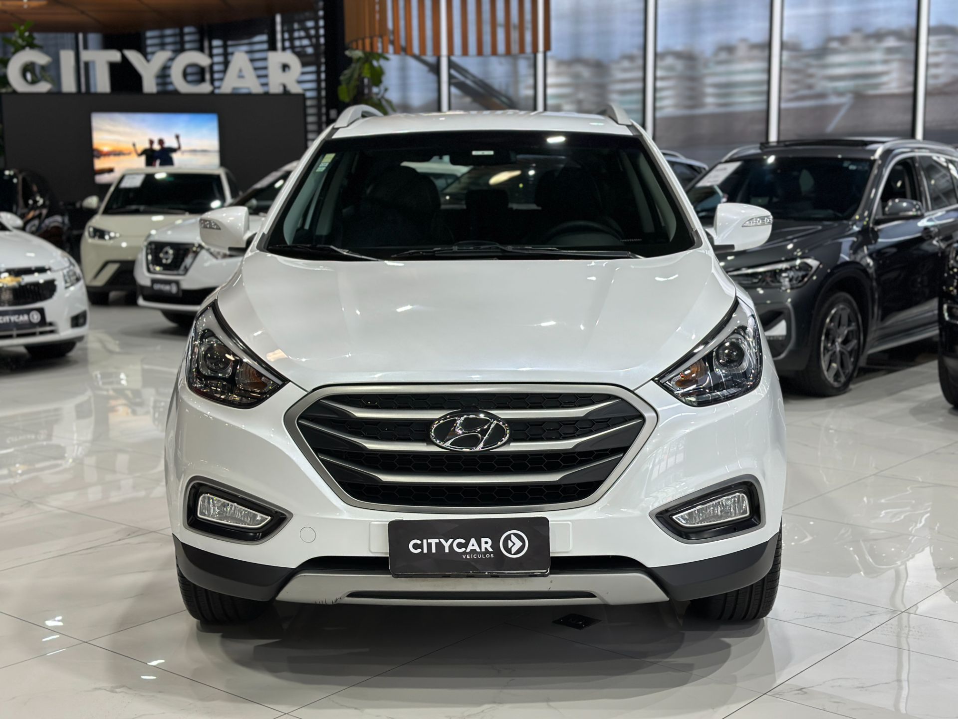 HYUNDAI IX35 GL 2.0 2WD FLEX AUTOMATICO
