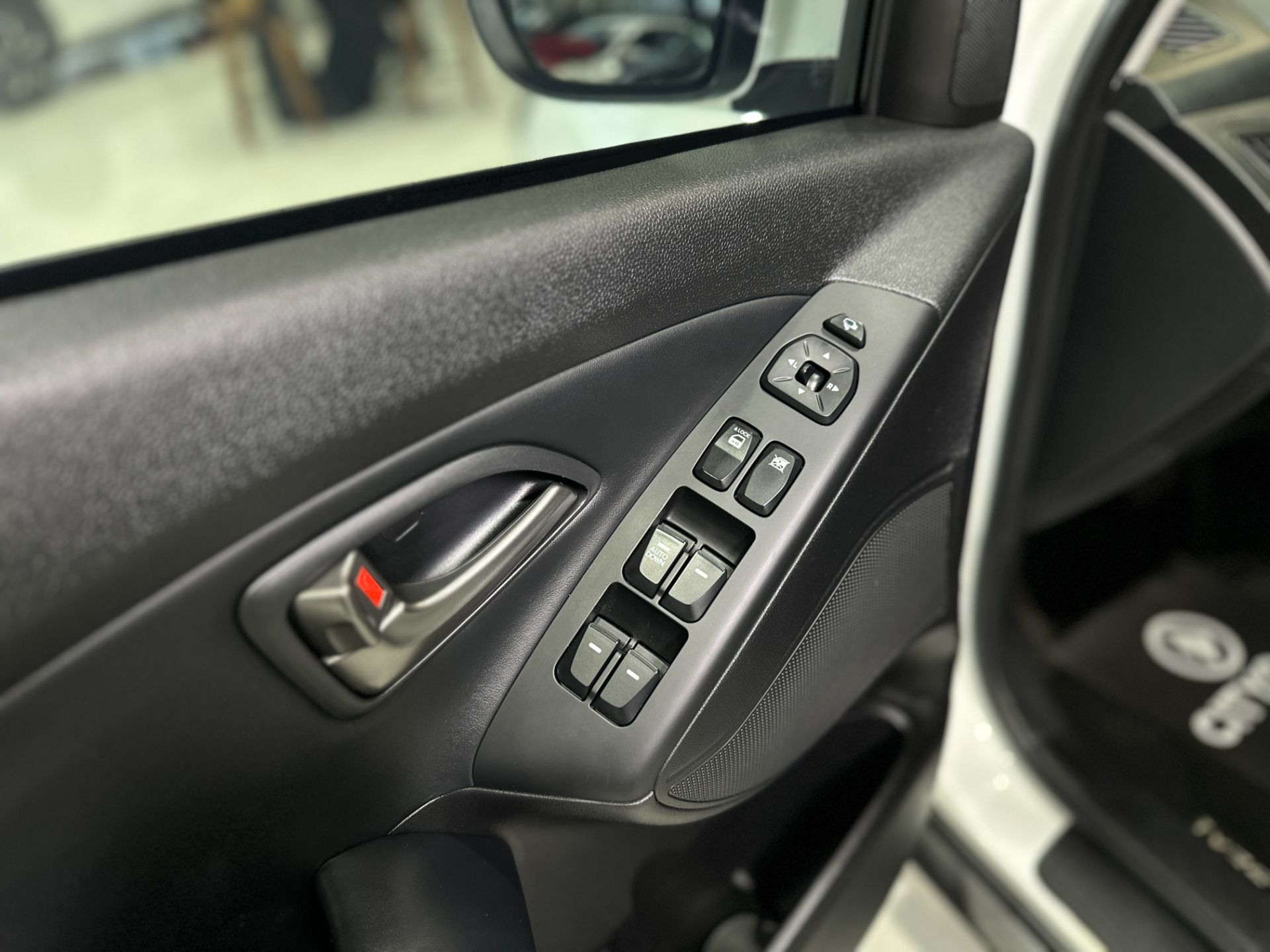 HYUNDAI IX35 GL 2.0 2WD FLEX AUTOMATICO
