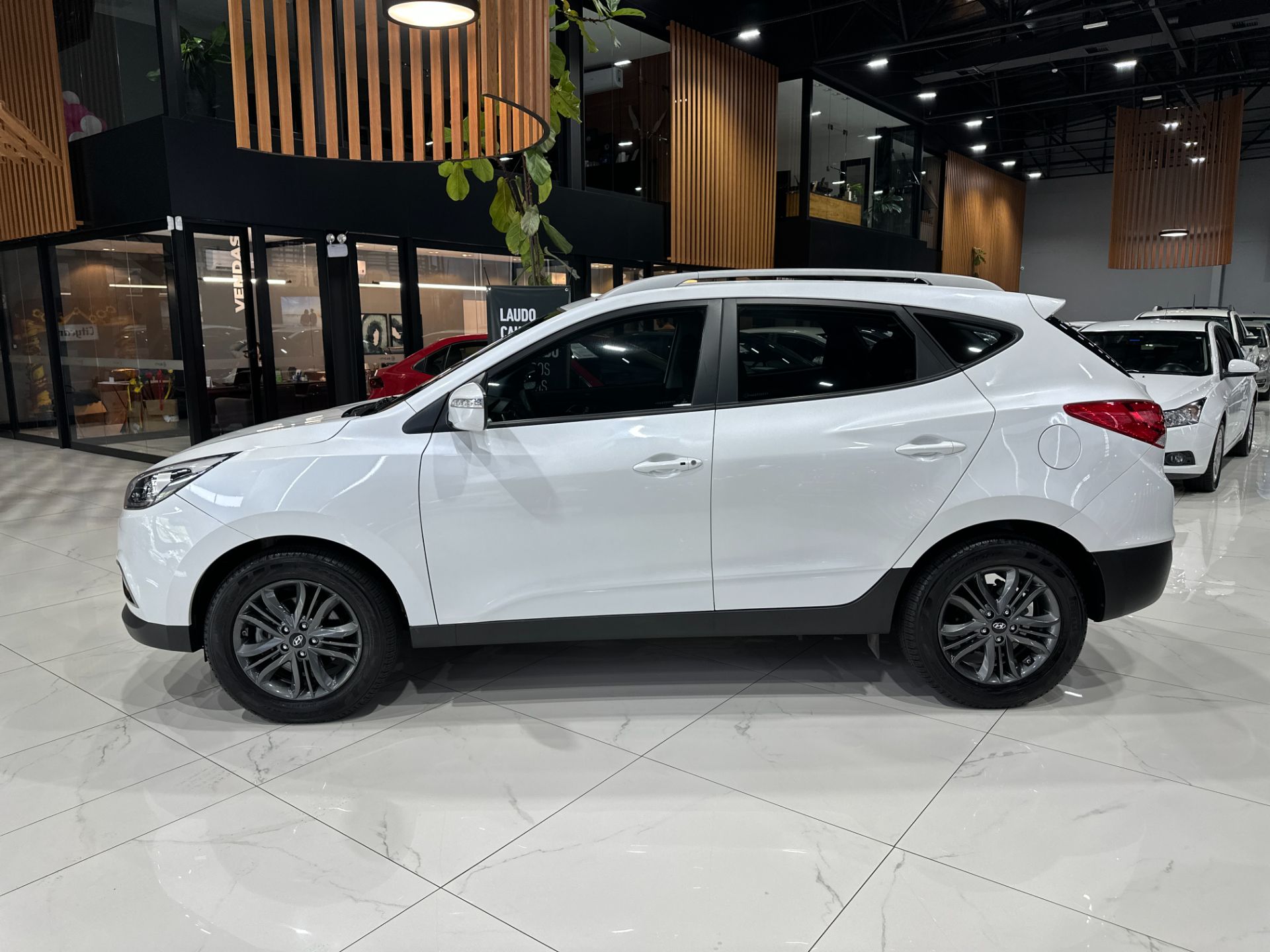 HYUNDAI IX35 GL 2.0 2WD FLEX AUTOMATICO