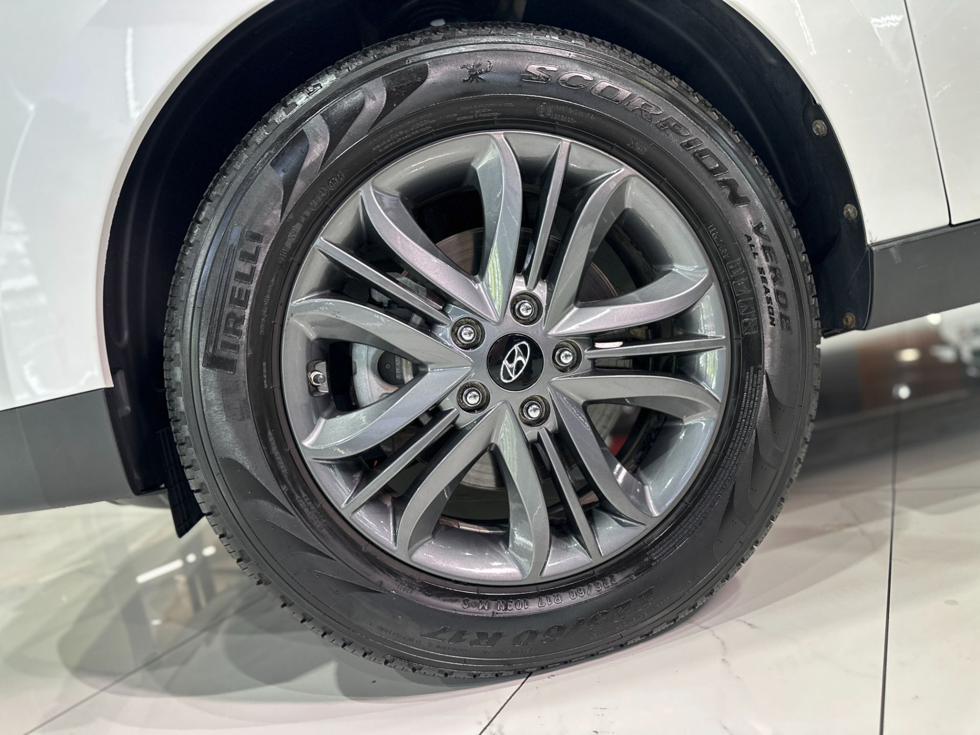 HYUNDAI IX35 GL 2.0 2WD FLEX AUTOMATICO