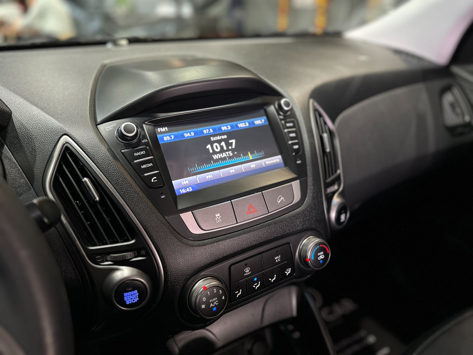 HYUNDAI IX35 GL 2.0 2WD FLEX AUTOMATICO