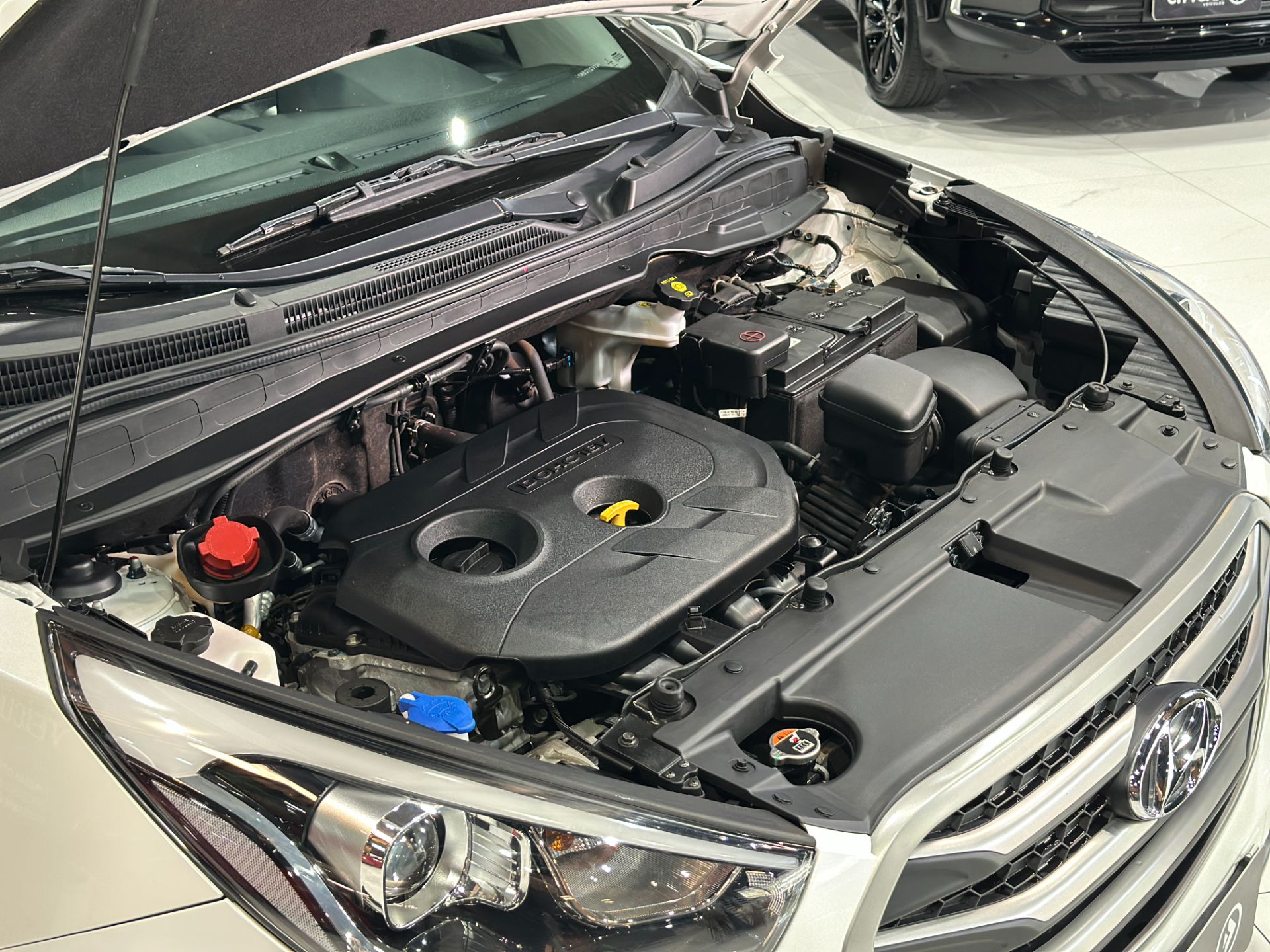HYUNDAI IX35 GL 2.0 2WD FLEX AUTOMATICO