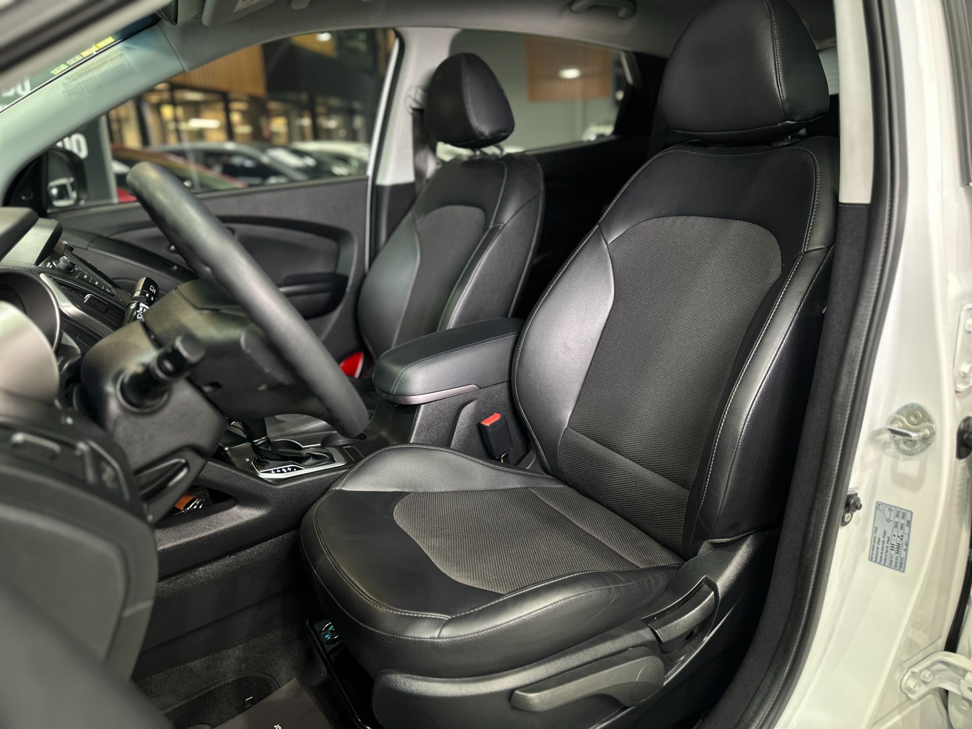 HYUNDAI IX35 GL 2.0 2WD FLEX AUTOMATICO
