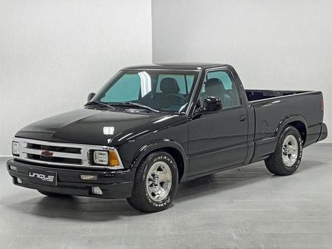 CHEVROLET S-10 SS AMERICANA 4.3