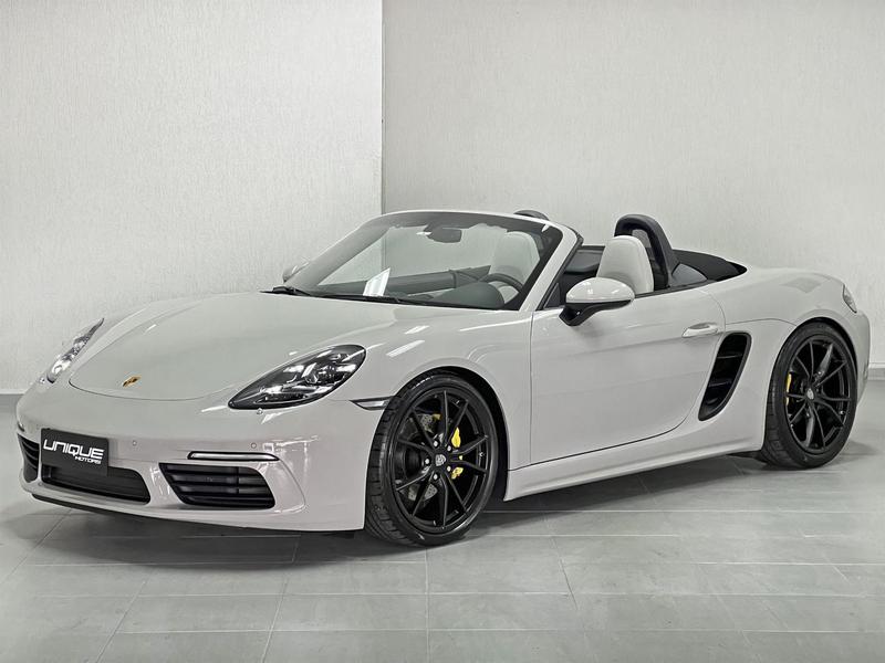 PORSCHE 718 BOXSTER 2.0 300CV