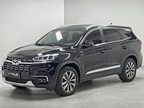 CAOA CHERY TIGGO8 1.6TGDI