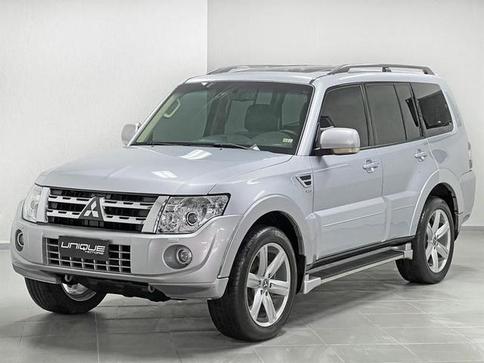 MITSUBISHI PAJERO FULL 3.2 HPE 4X4 16V TURBO INTERCOOLER