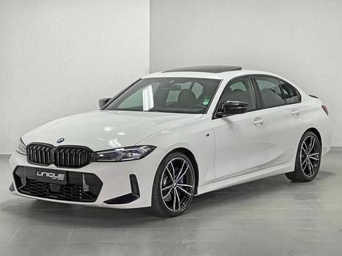 BMW 320I M SPORT FLEX
