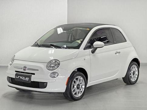 FIAT 500 CABRIO DUAL