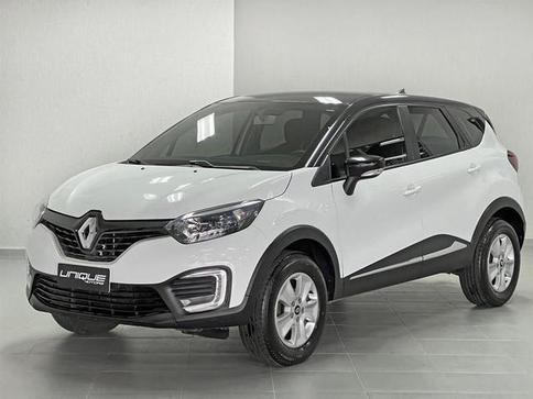 RENAULT CAPTUR LIFE 16A