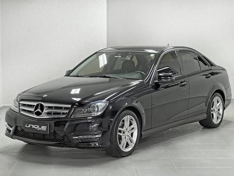 MERCEDES-BENZ C 200 CGI