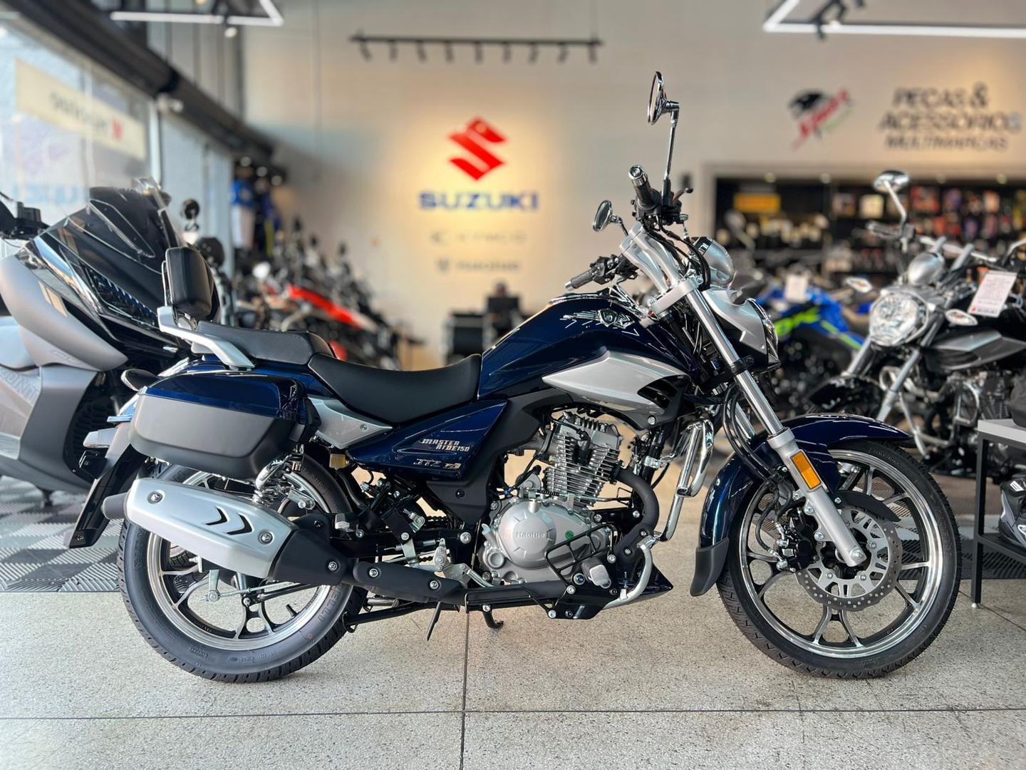 HAOJUE MASTER RIDE 150