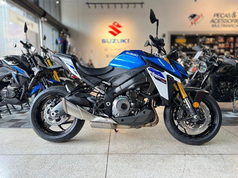 SUZUKI GSX-S 1000