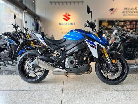 SUZUKI GSX-S 1000