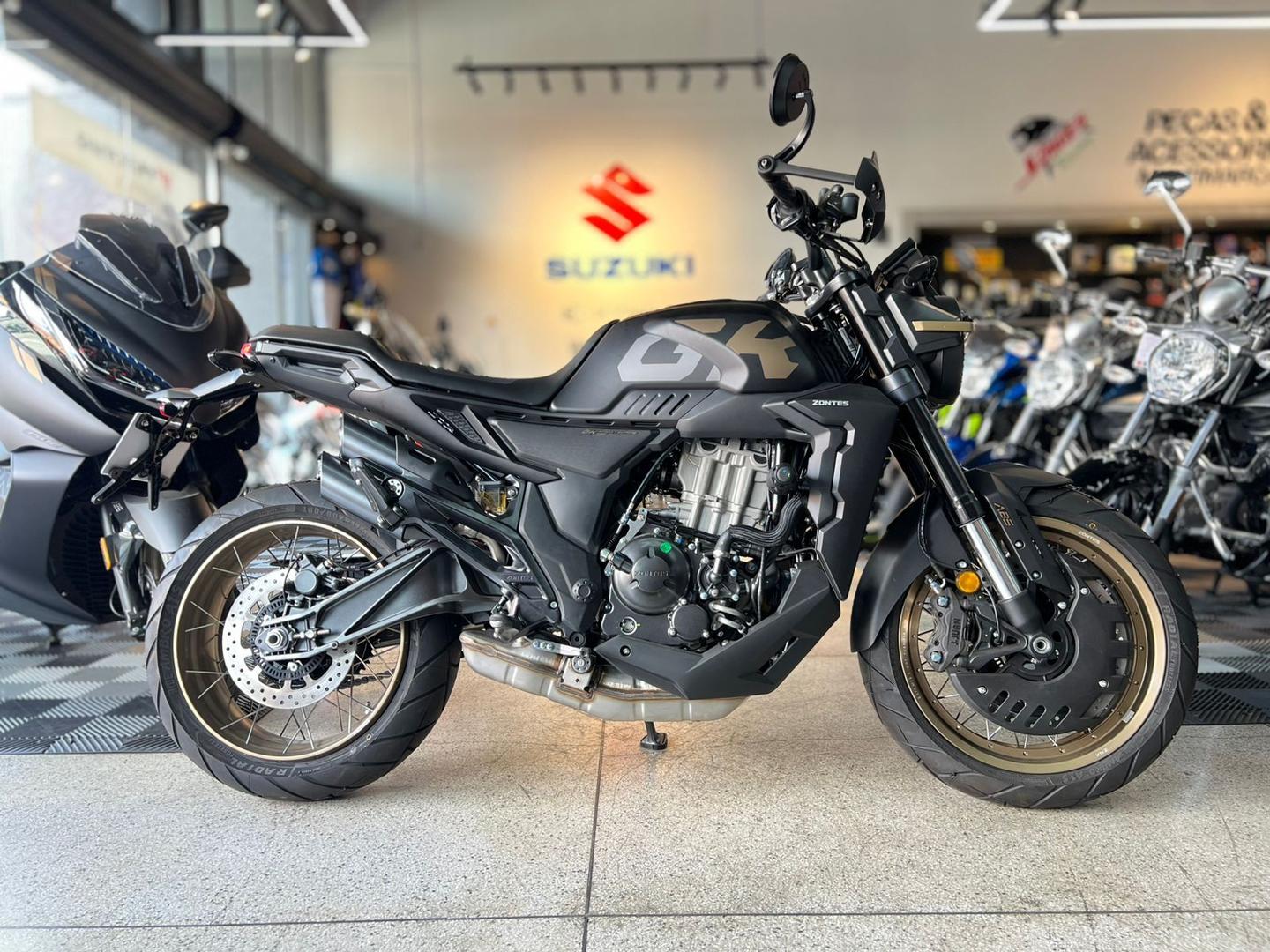 ZONTES GK 350