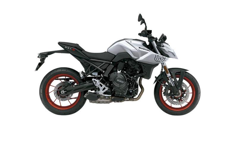 SUZUKI GSX-8S 2026/2027 GASOLINA em curitiba - Moto Savages