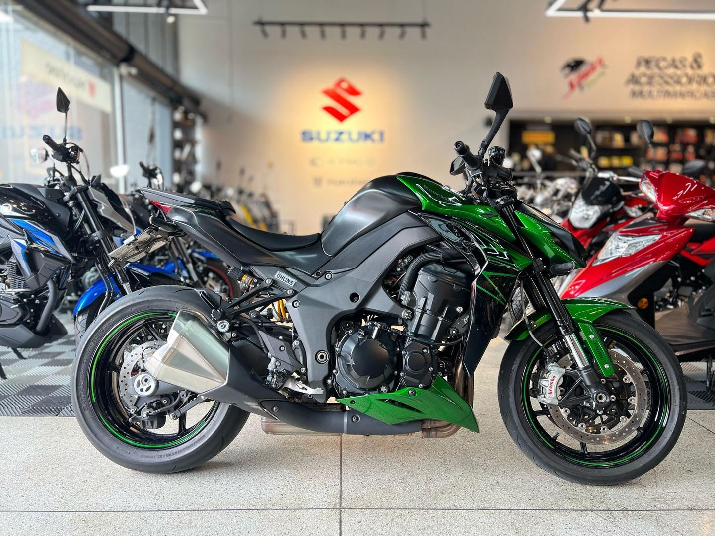 KAWASAKI Z1000 R ABS
