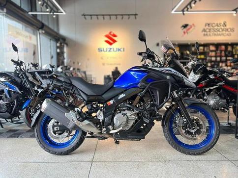 SUZUKI DL 650 XT V-STROM
