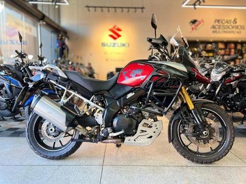 SUZUKI DL 1000 V STROM