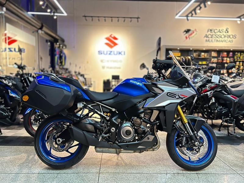 SUZUKI GSX-S 1000 GX