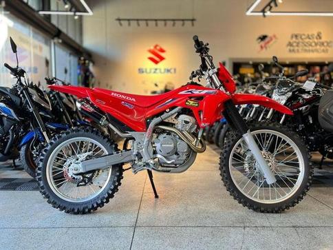 HONDA CRF 250 F