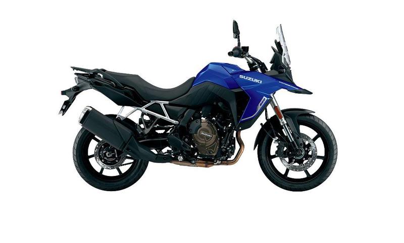SUZUKI V-STROM 800