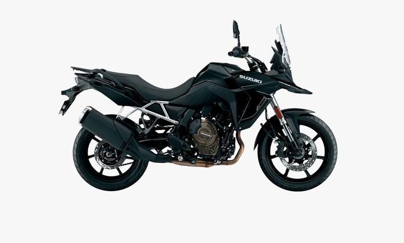 SUZUKI V-STROM 800