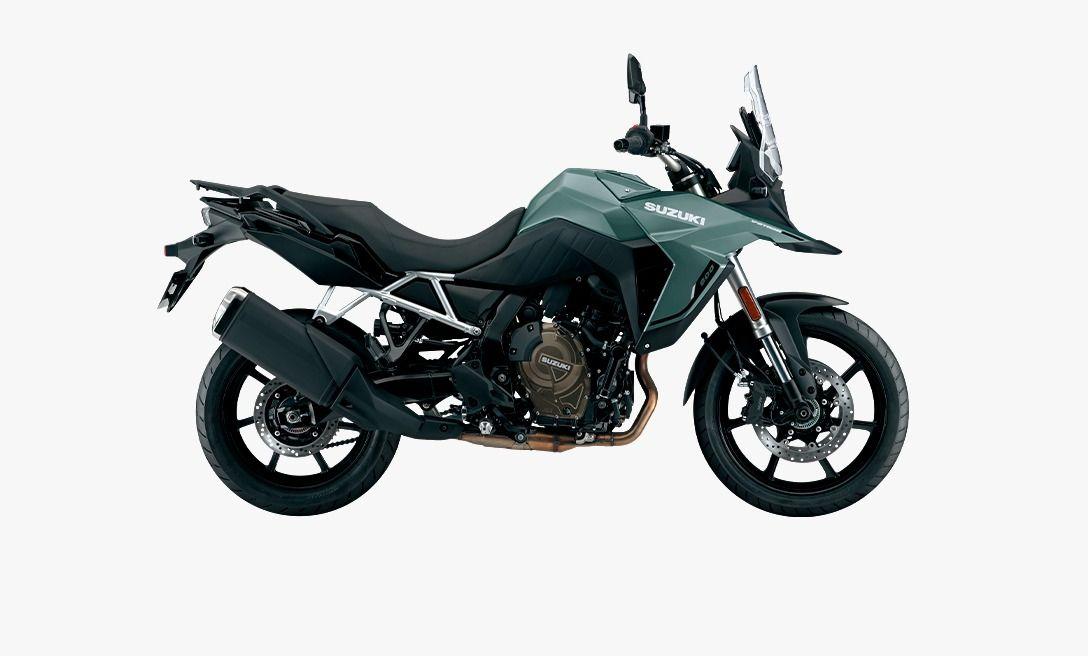 SUZUKI V-STROM 800