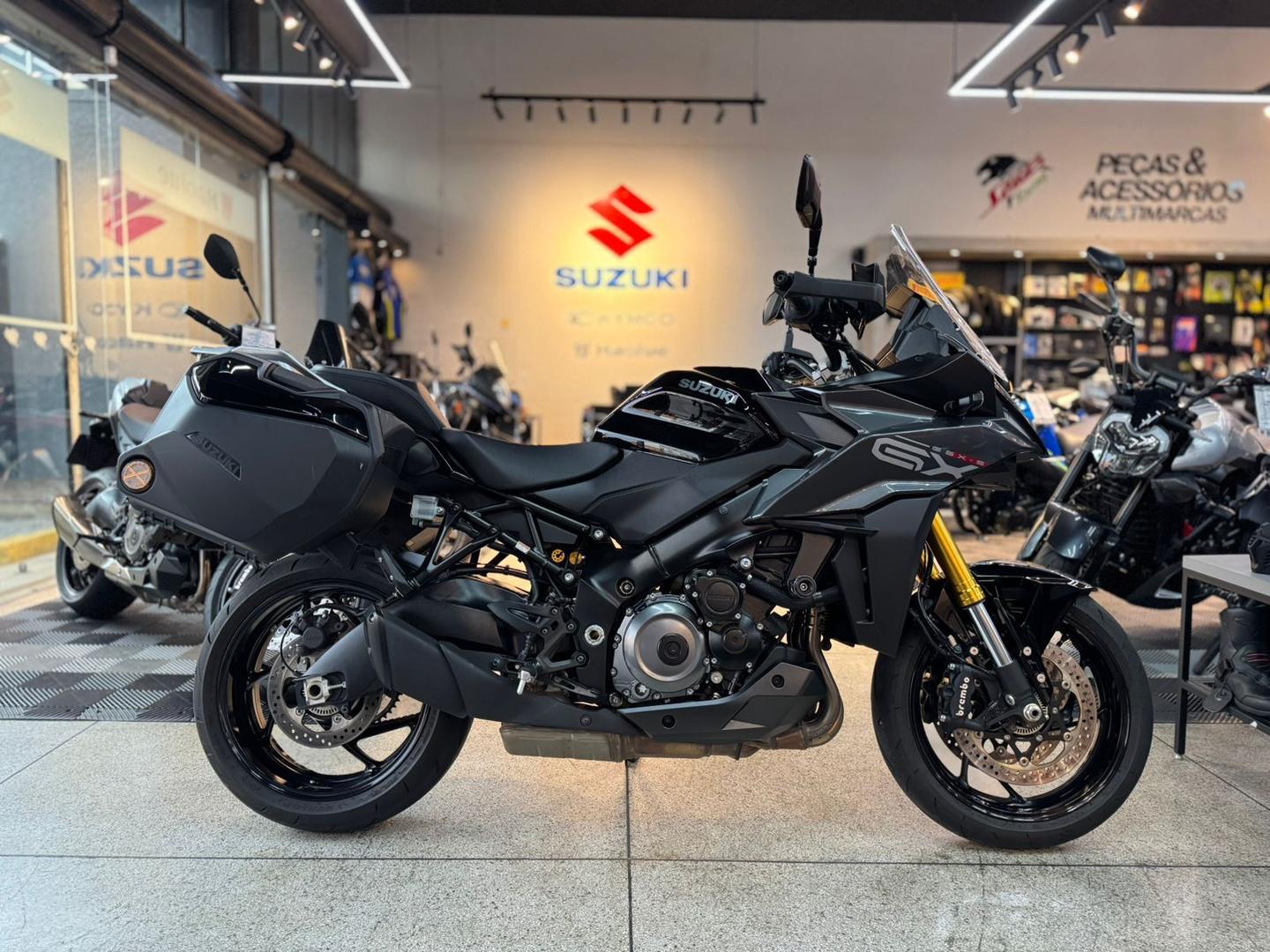 SUZUKI GSX-S 1000 GX
