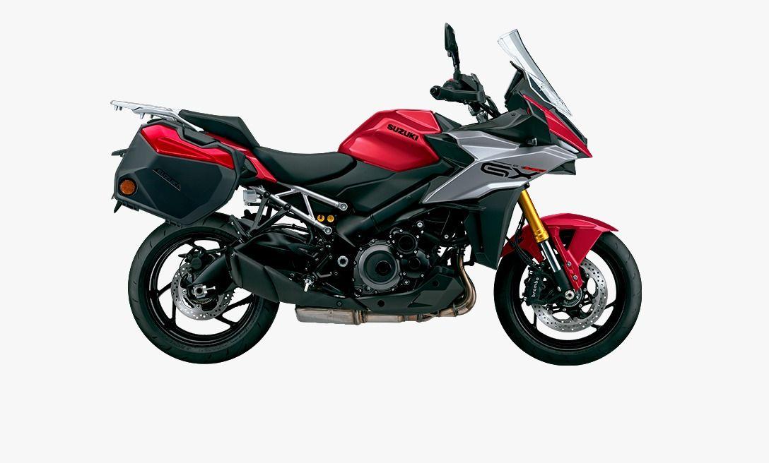 SUZUKI GSX-S 1000 GX