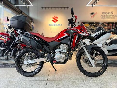 HONDA XRE 300 ABS RALLY