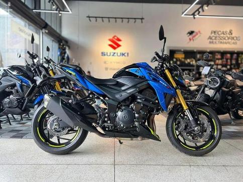 SUZUKI GSX S  750 A