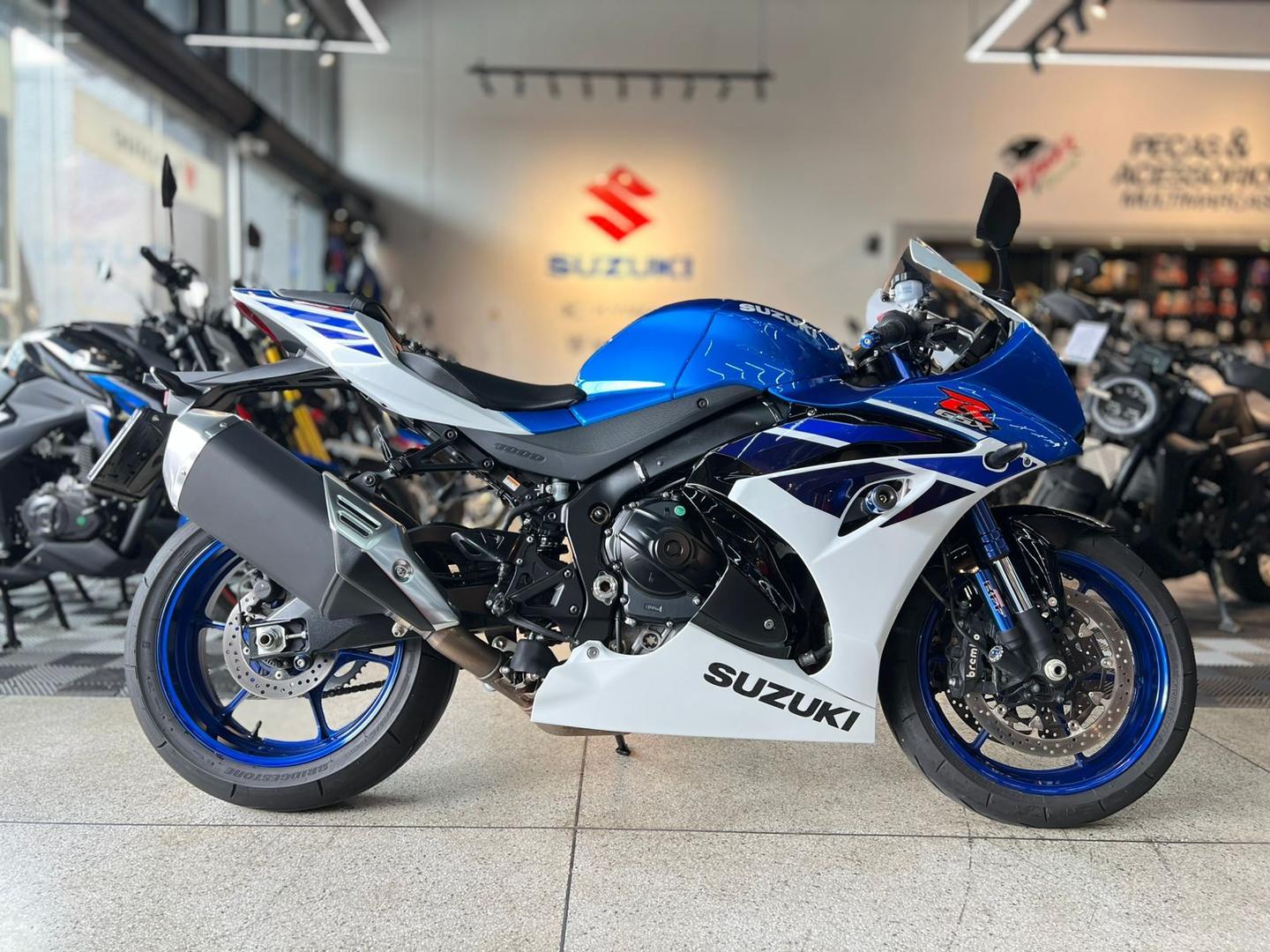 SUZUKI GSXR 1000