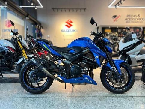 SUZUKI GSX S 750 ZA