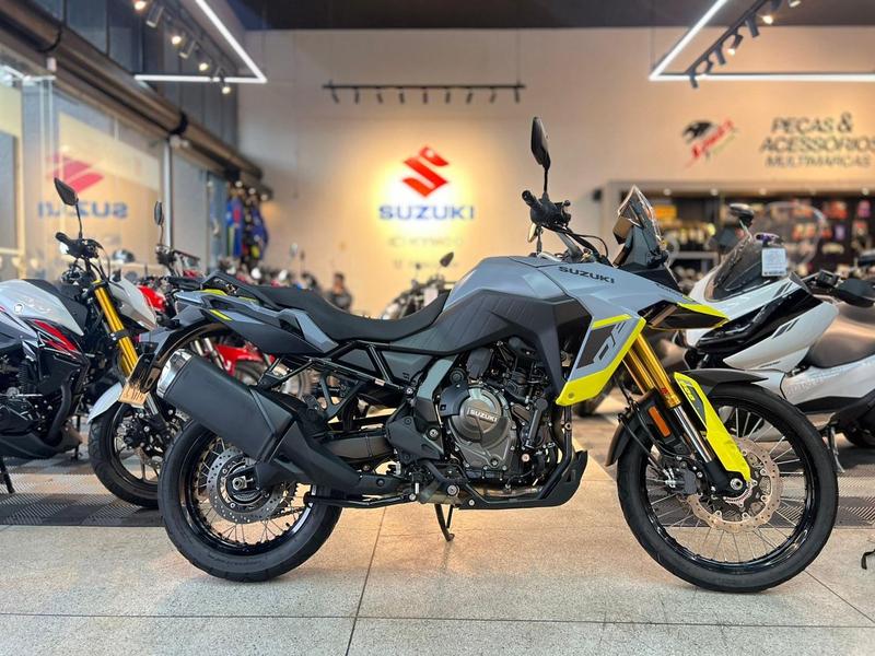 SUZUKI V STROM 800DE