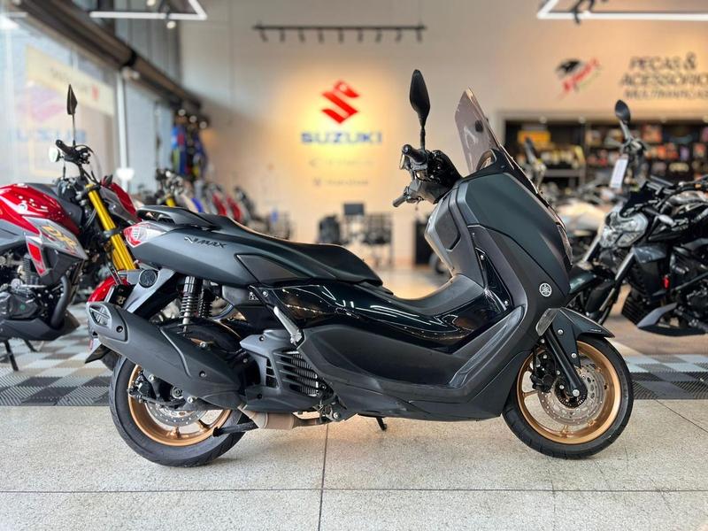 YAMAHA NMAX CONNECTED 160 ABS