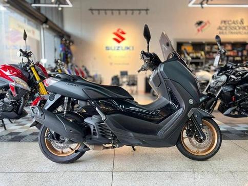 YAMAHA NMAX CONNECTED 160 ABS