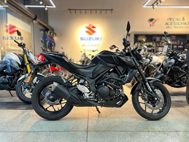 YAMAHA MT-03 321/ABS