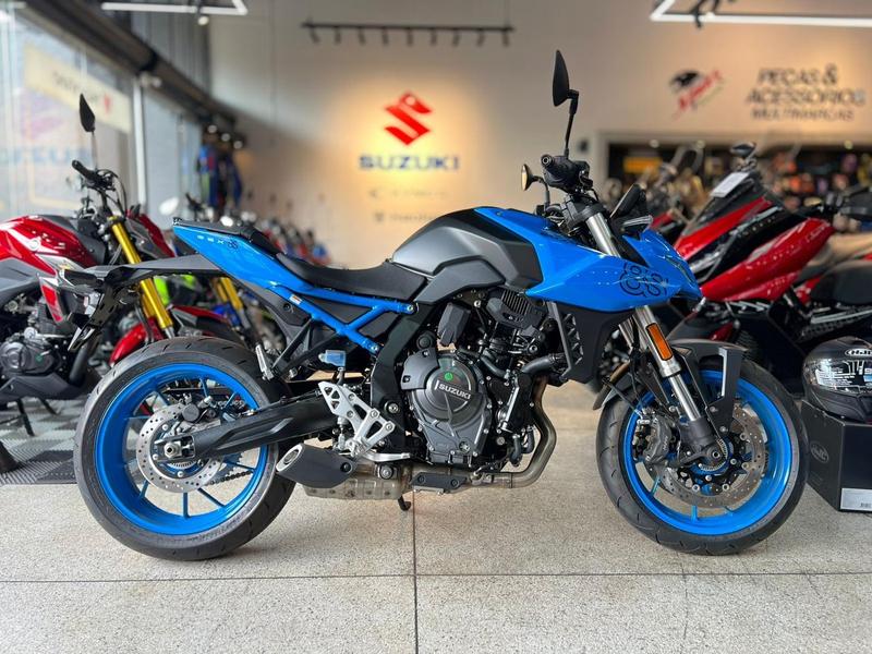 SUZUKI GSX-8S