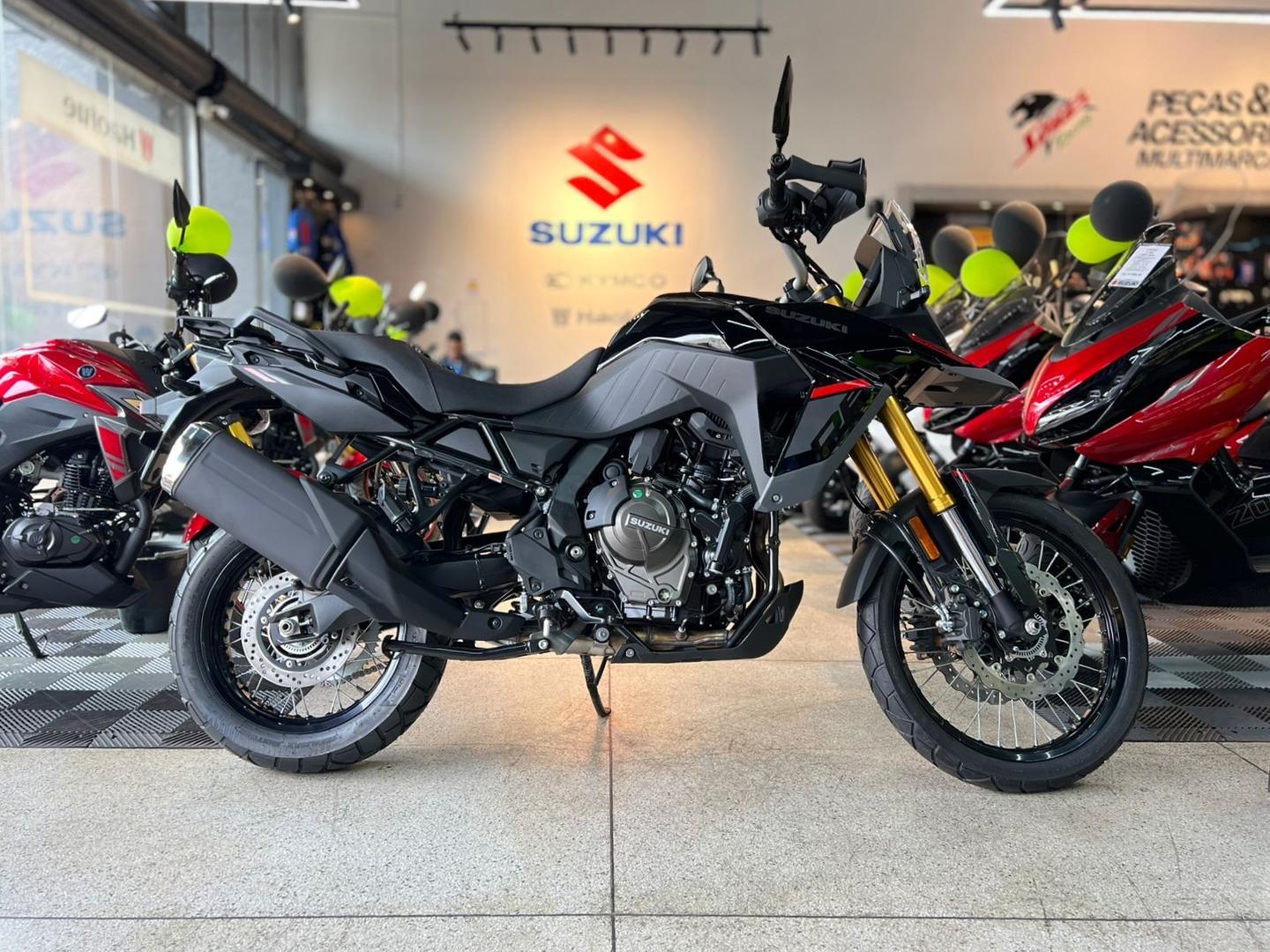 SUZUKI V STROM 800DE