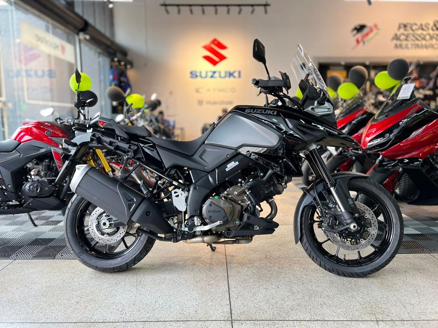 SUZUKI V-STROM 1050