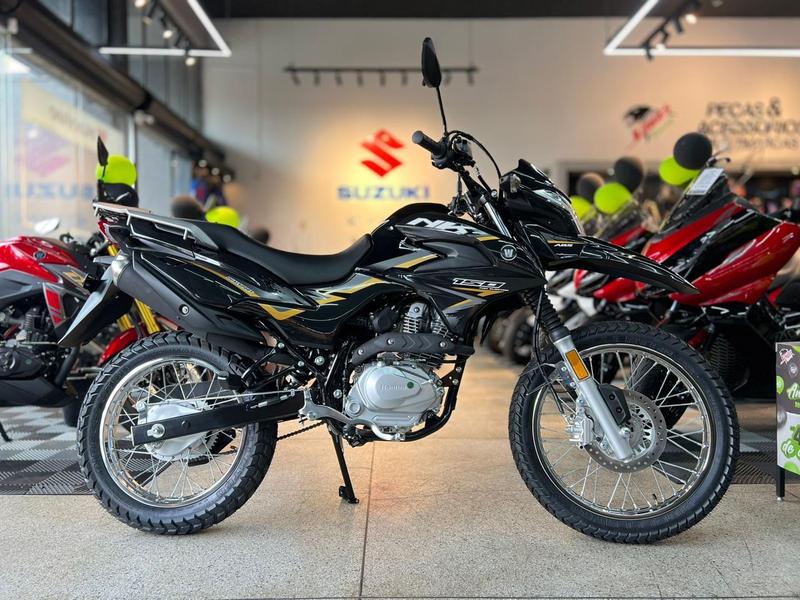 HAOJUE NK 150