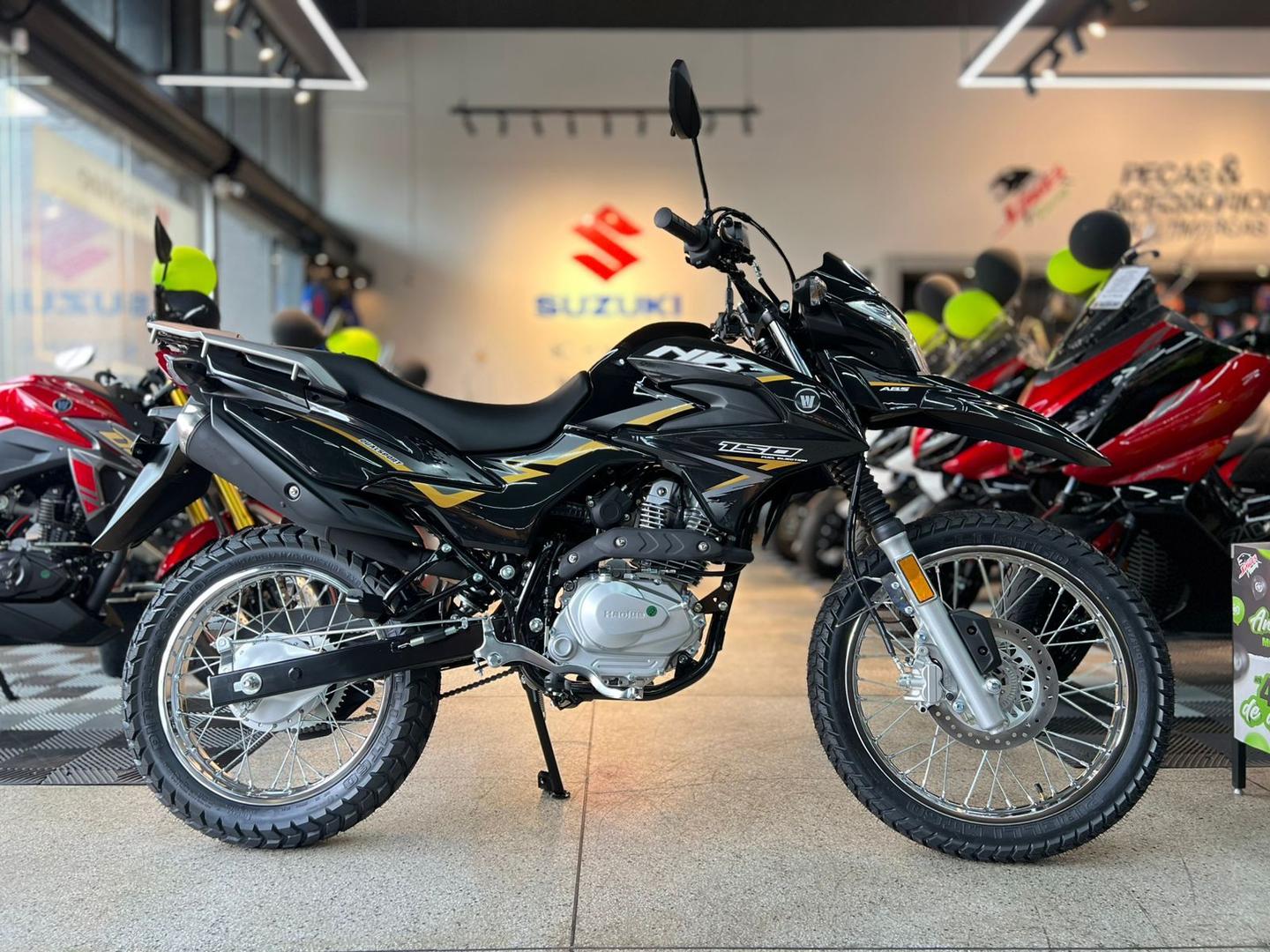 HAOJUE NK 150